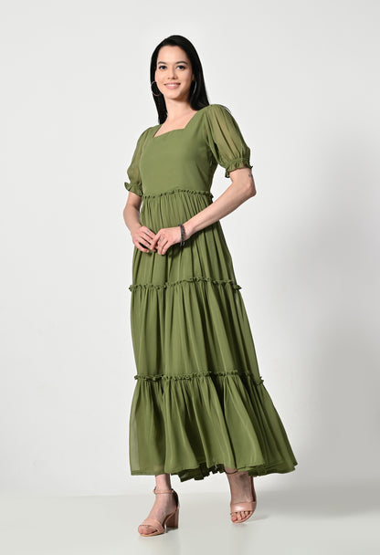 Olive Green