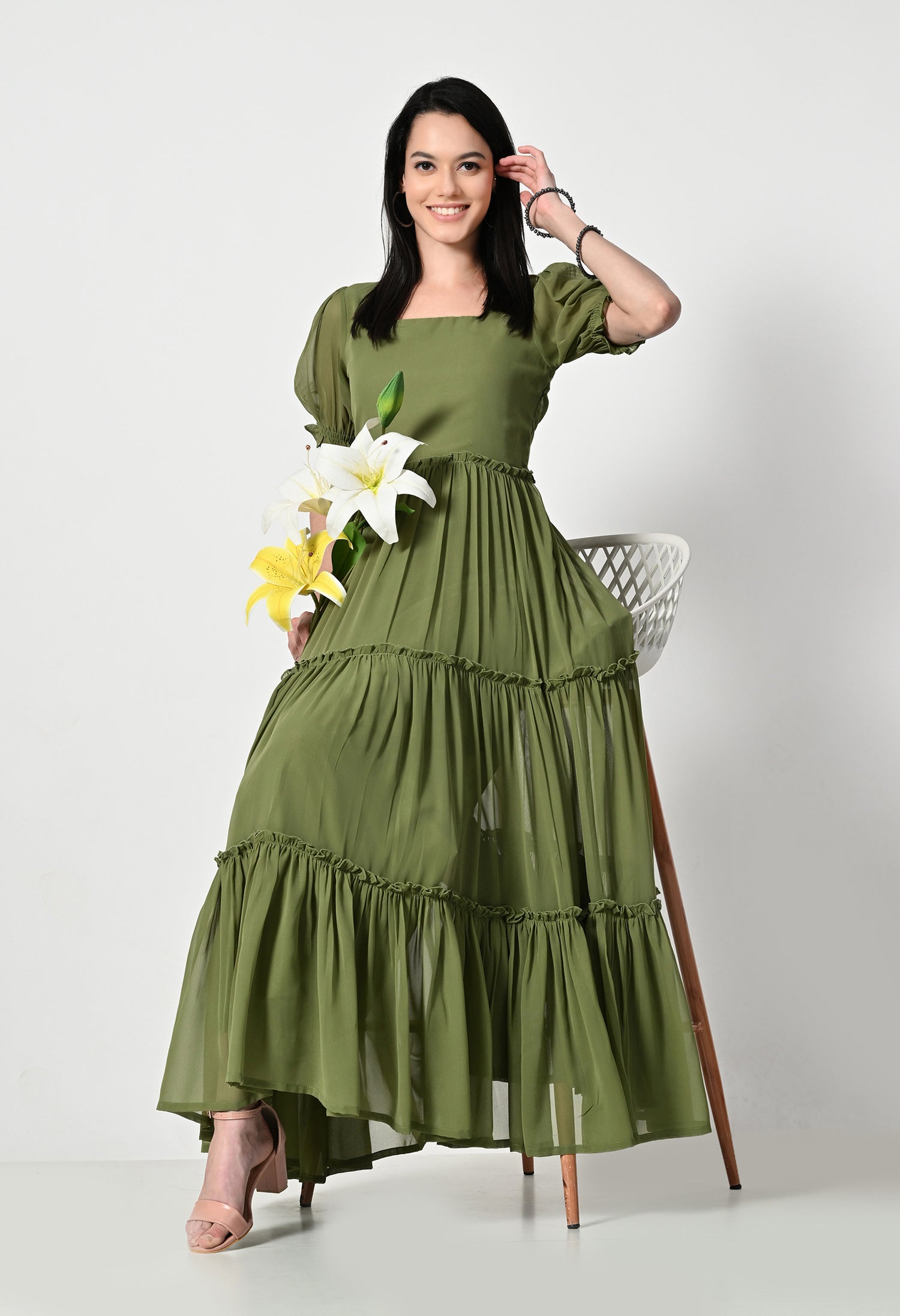 Olive Green