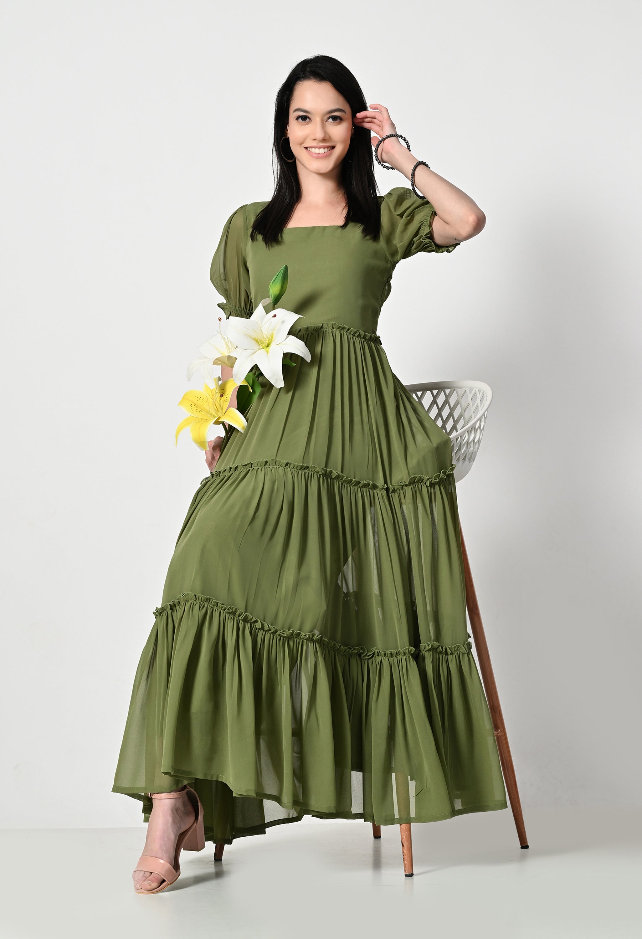 Olive Green