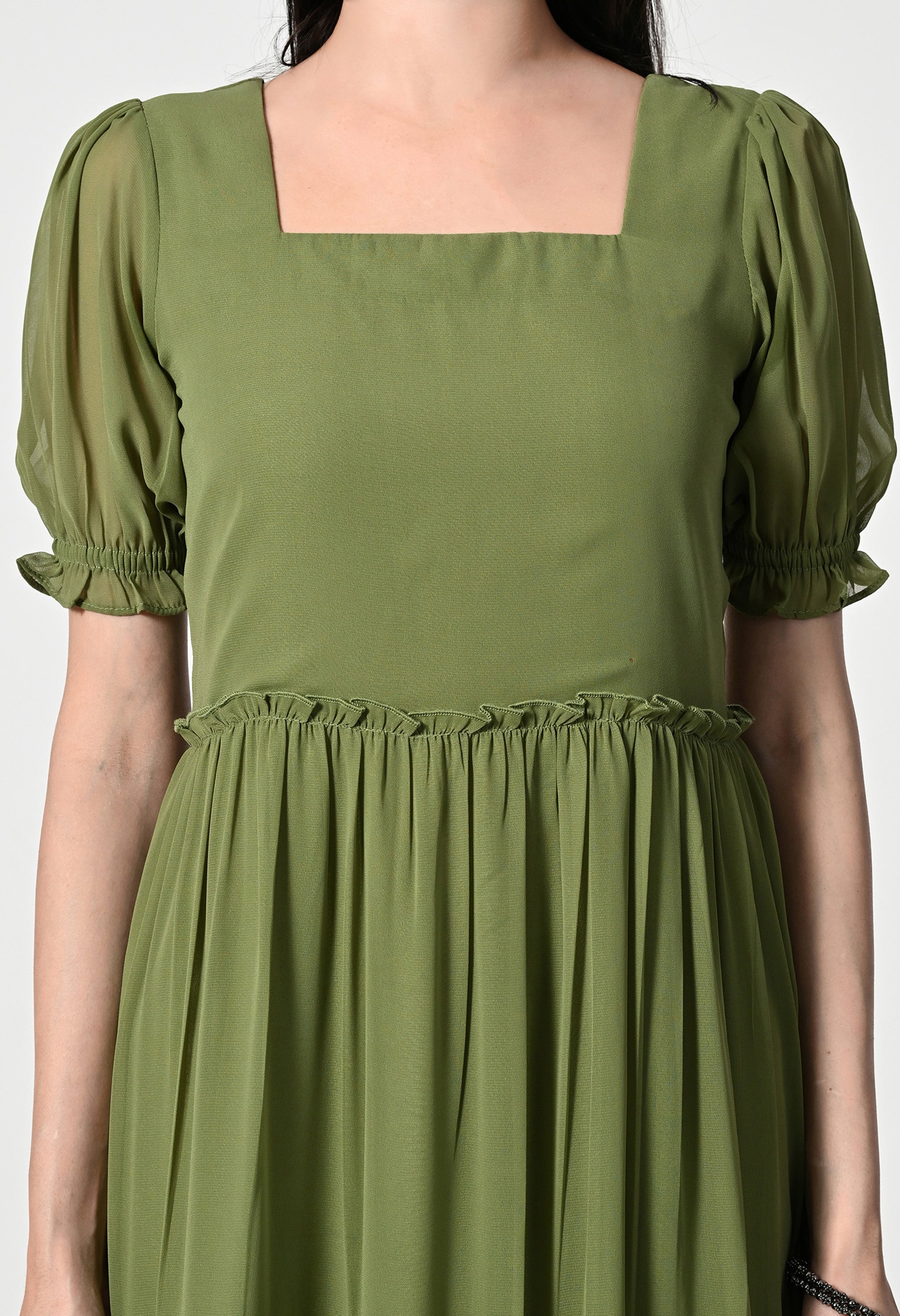 Olive Green