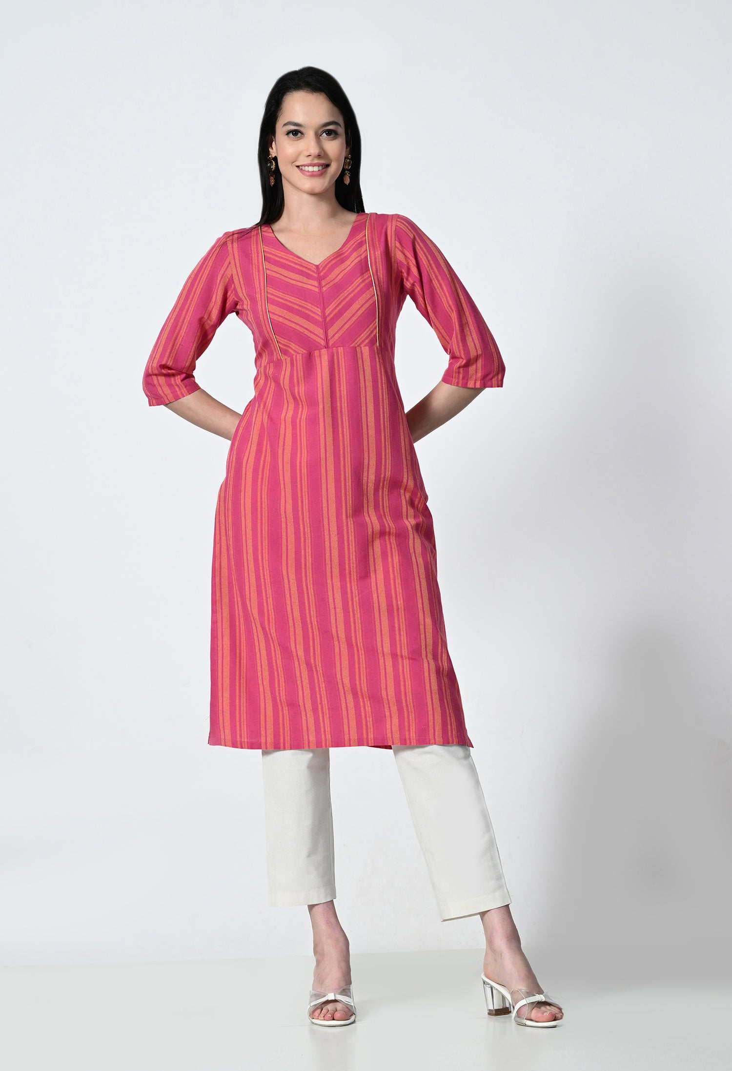 Pink
